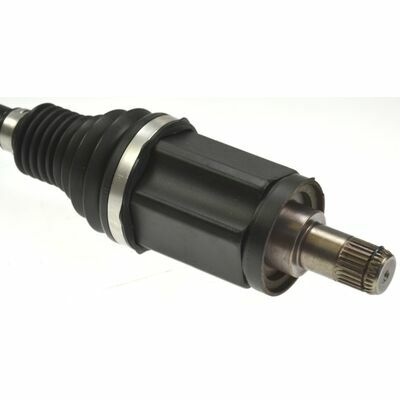 GKN Automotive OE-Technology 50°