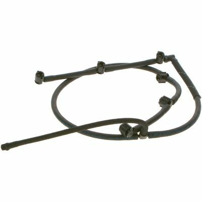 Bosch Pompe à Carburant Haute Pression Common Rail 0 928 402 212 – Compatible VW Tiguan, Sharan, Audi Q3, Seat Alhambra, Passat 2.0 TDI