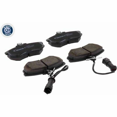 Q+, calidad de primer equipo