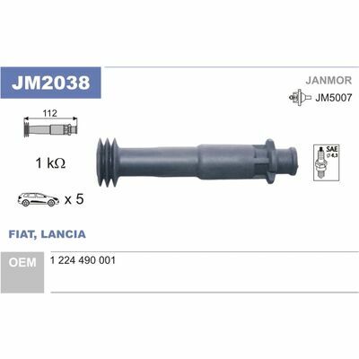 JM2038