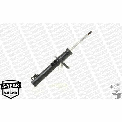 MONROE ORIGINAL (Gas Technology)