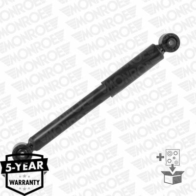 MONROE ORIGINAL (Gas Technology)