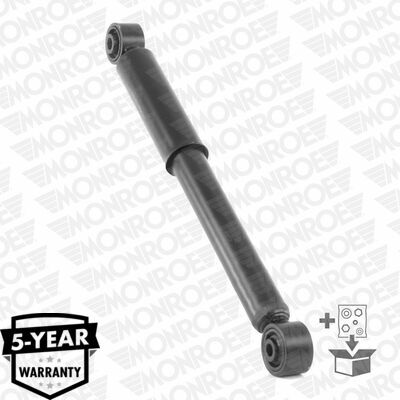 MONROE ORIGINAL (Gas Technology)