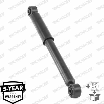 MONROE ORIGINAL (Gas Technology)