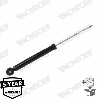 MONROE ORIGINAL (Gas Technology)