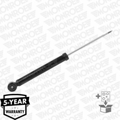 MONROE ORIGINAL (Gas Technology)