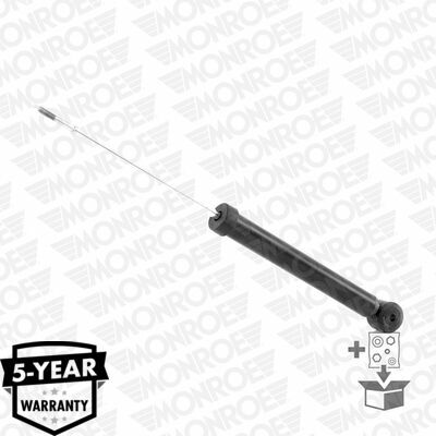 MONROE ORIGINAL (Gas Technology)