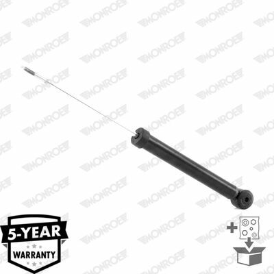 MONROE ORIGINAL (Gas Technology)