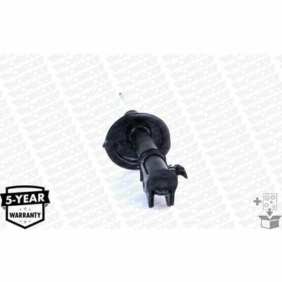 MONROE ORIGINAL (Gas Technology)