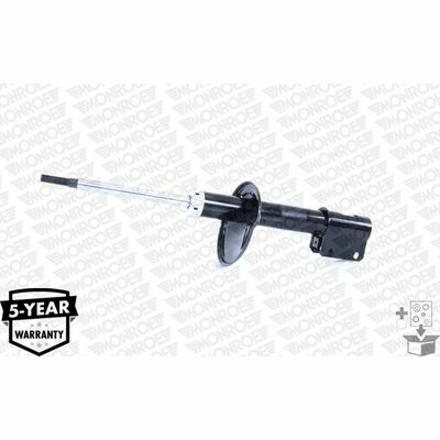 MONROE ORIGINAL (Gas Technology)