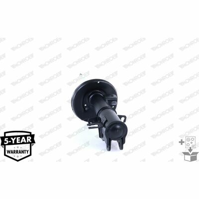 MONROE ORIGINAL (Gas Technology)