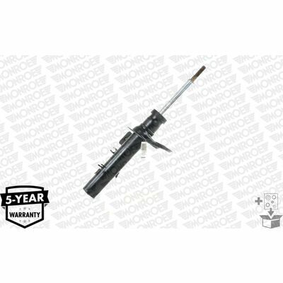 MONROE ORIGINAL (Gas Technology)