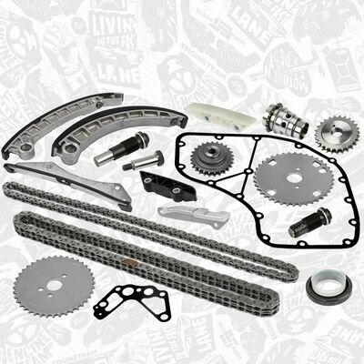 boxET – service kit