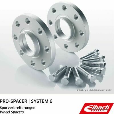 EIBACH Pro-Spacer S90-6-15-040 Écartement des Roues Élargi pas cher