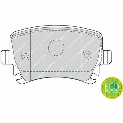 PREMIER ECO FRICTION