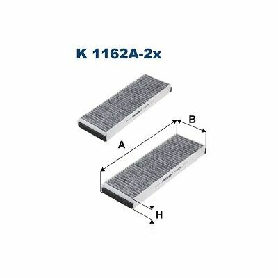 K 1162A-2x