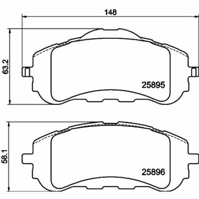 8DB 355 021-321