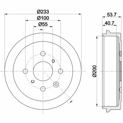 8DT 355 300-581