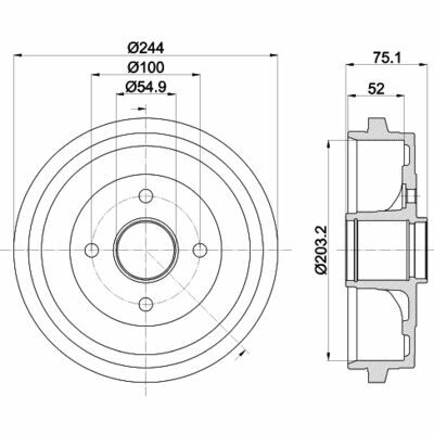 8DT 355 302-951