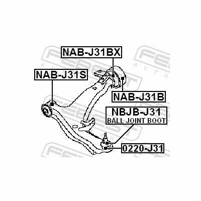 NAB-J31S
