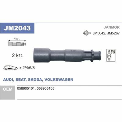 JM2043