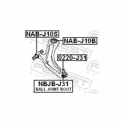NAB-J10S