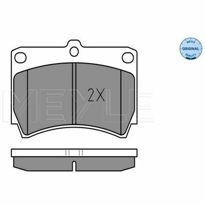 MEYLE-ORIGINAL: True to OE.