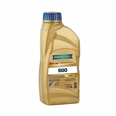 RAVENOL SGO SAE 80W-140