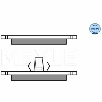 MEYLE-ORIGINAL: True to OE.