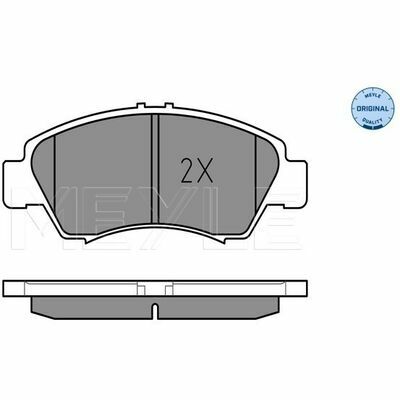 MEYLE-ORIGINAL: True to OE.
