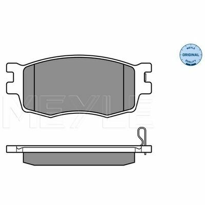 MEYLE-ORIGINAL: True to OE.