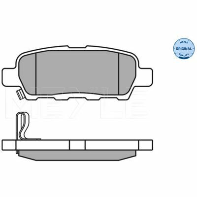 MEYLE-ORIGINAL: True to OE.