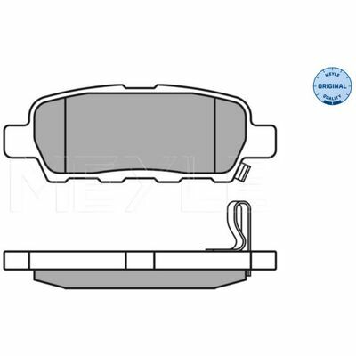 MEYLE-ORIGINAL: True to OE.