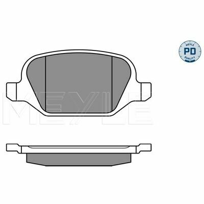 MEYLE-PD: Advanced performance and design.