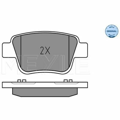 MEYLE-ORIGINAL: True to OE.