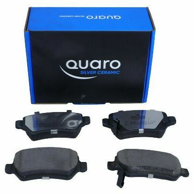 QUARO SILVER CERAMIC