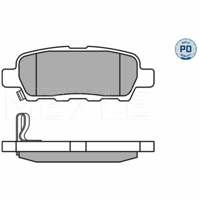 MEYLE-PD: Advanced performance and design.