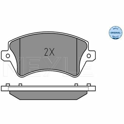 MEYLE-ORIGINAL: True to OE.