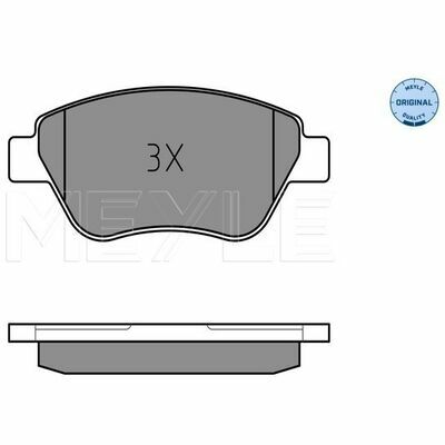 MEYLE-ORIGINAL: True to OE.