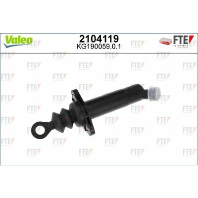 FTE CLUTCH ACTUATION