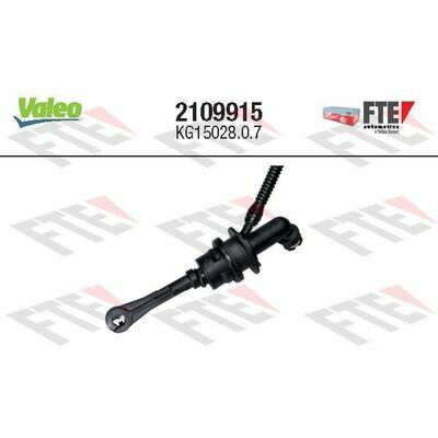 FTE CLUTCH ACTUATION