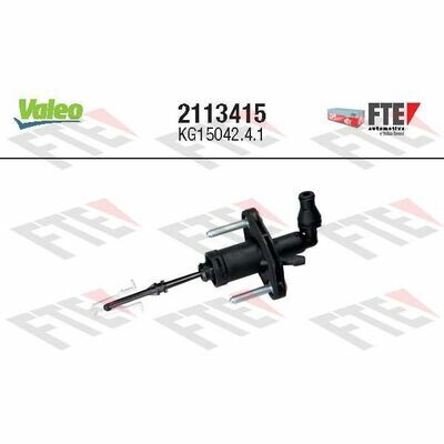 FTE CLUTCH ACTUATION