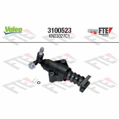 FTE CLUTCH ACTUATION