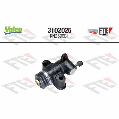 FTE CLUTCH ACTUATION