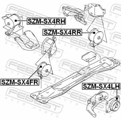 SZM-SX4RR