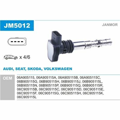 JM5012