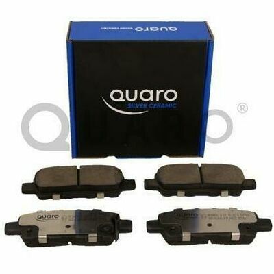 QUARO SILVER CERAMIC