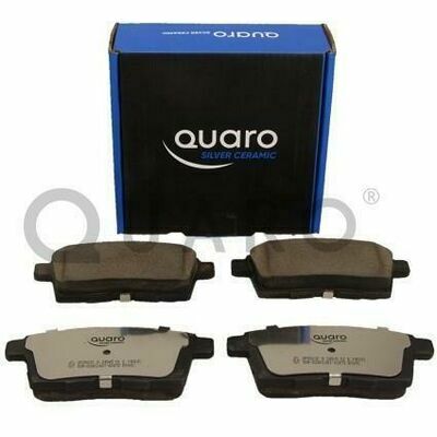 QUARO SILVER CERAMIC