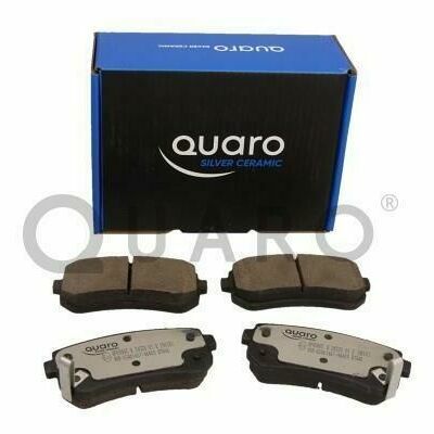 QUARO SILVER CERAMIC