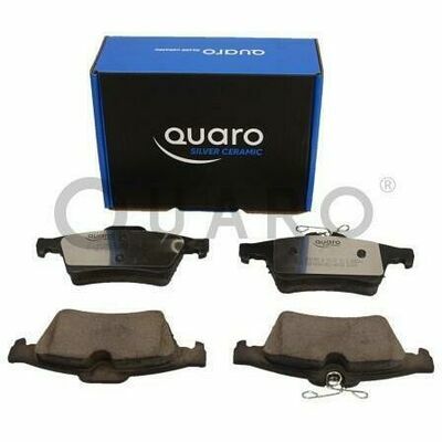 QUARO SILVER CERAMIC